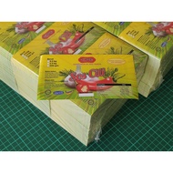 SIZE JIMAT Sticker Mirrorkote 54x89mm (size kad atm / ic / name card)