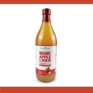 Allright Apple Cider Vinegar 1Liter Organic Apple Cider Vinegar EXP: 09/25