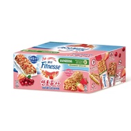 Costco Daigou-NESTLE Nestlé Strawberry & Berry Cereal Bar 23.5g * 32 Bars Nestle Fitness Bar