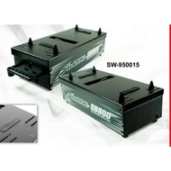Sworkz SB800 1/8 Twin Motor Starter Box