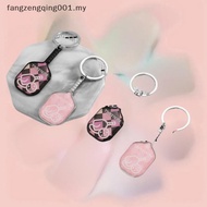 F1MY 3D Metal Sporty Pileball Keychain For Women Key Ring Pileball Raet Keychain Key Holder Keychain