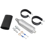 -255LPH External Inline FUEL PUMP GSL392 GSL-392 HIGH PRESSURE FUEL PUMP with KIT