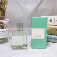 CLEAN Perfume60l Warm Cotton Cold Cotton Simple Rain Dew Cleanse Original Skin Refreshing Unisex Per