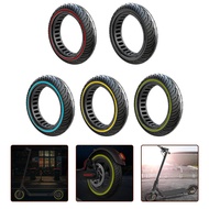 8.5inch   Rubber Tyre Color For Xiaomi Scooter  Solid Tire Rubber Tyre Color Solid Tire Scooter Inner Tube