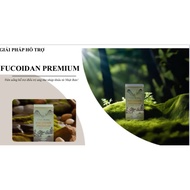 FUCOIDAN PREMIUM pills Cancer phone support solution imported from Japan