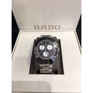 100% Original  Rado Watch -New Original Chronograph