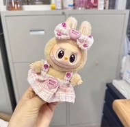 全新現貨LAbubu clothes labubu衫 labubu裙