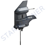SALE 6AU-45300 Lower Unit Assy (S) For Yamaha Outboard Motor 4T F9.9 Hidea Powertec HDX 68T-45300-00