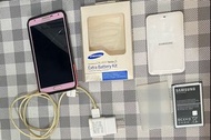 SAMSUNG GALAXY Note 3 LTE 16GB 4G/備用機/老人機/臨時機/三星/粉紅色
