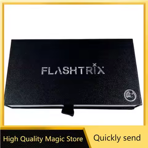 Flashtrix by Lee Myung Joon Magic tricks ( High Quality Magic Store Download ）