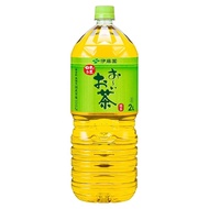 ITO EN Oi Ocha Unsweetened Green Tea 2L.
