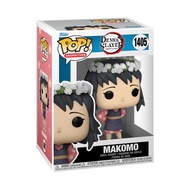 Pop! Animation: Demon Slayer - Makomo Funko Pop! Animation: Demon Slayer - Makomo