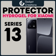 GadgetCreations Xiaomi 13 Pro Screen Protector 13 Hydrogel