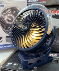 𝑵𝒆𝒘 𝑰𝒕𝒆𝒎 🔥 【噴霧夾子夜燈桌面風扇】 *加濕吹風降溫多功能5效合1* • 大噴頭噴出冰晶水霧 • 冰感加濕降溫