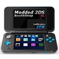 3ds service moded/jailbreak
