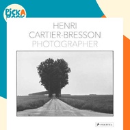 Henri Cartier-Bresson : Photographer by Henri Cartier-Bresson (hardcover)