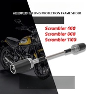 DUCATI Accessories, scrambler800 Motorcycle Modified Shock-resistant Bracket, scrambler400, monster7
