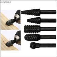 Zone 5Pcs Drill Bit Set  Carving Tool  Work  Cutter Drill Bit Set