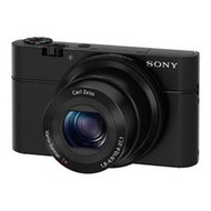 台北 NOVA實體門市 SONY DSC-RX100 全新 公司貨  限時送原廠16G SD記憶卡 + 原廠電池(NP-BX1) + SONY側背包!!!!!