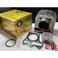 SUZUKI Cylinder Kit Cash/ Porcelain/ Spin 125 33G NGY Gold
