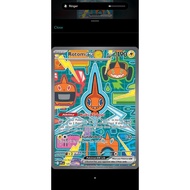 Pokemon TCG Rotom EX SIR 126/094