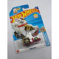 Hot Wheels - Feline Lucky