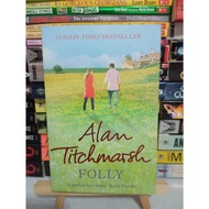 Folly by Alan Titchmarsh - Drama / Romance