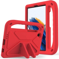 Suitable for Samsung Tab A9 8.7 Protective Case A9Plus 37cm Children EVA Portable Bracket Tablet Sho