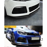 volkswagen golf mk6 bodykit r style replace upgrade performance look pp material brand new set