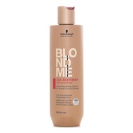 Schwarzkopf 施華蔻  Blond Me 全系列金髮豐潤洗髮露 300ml