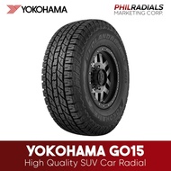 Yokohama 205/70R15 96H G015 Quality SUV Radial Tire