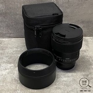 『澄橘』Sigma 85mm F1.4 DG DN For Sony E《二手 無盒 鏡頭租借 鏡頭出租》A75622