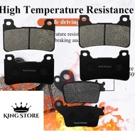 Brake Pads HONDA CBR 1000RR Fireblade CBR1000RR CBR 1000 RR CBR 600RR
