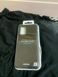 Soft Clear Cover Galaxy A32 5G Phone Case SamSung