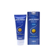 Jasunny shampoo (50g tube) contains Ketoconazole and Clobetasol to treat dandruff, fungus and itchy 