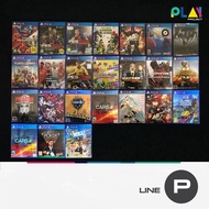 เกม PS4 มือสอง กว่า 100 เกม (รายชื่อตัวอักษร P ) [เกม Playstation]
