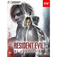 (PC GAME) Resident Evil Requiem: Deluxe Edition - USB