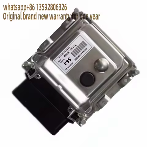 Original 39131-2b080 Me17.9.11 S64 Car Engine Board Ecu For Hyundai Kia Yuedong Langdon