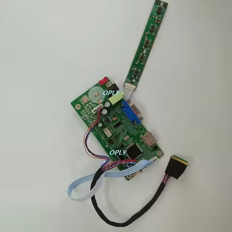 Controller board for HB140WX1 HSD160PHW1-A00 HSD160PHW1-B00 HT140WXB HDMI-compatible 1366*768 monito