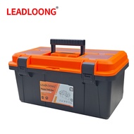 20inch Plastic Toolbox 45*26*22cm17.7*10.2*8.6inch Portable Toolbox Hardware Industrial Grade Small 