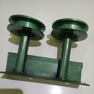 MESIN Chicken Feather Plucking Machine Transmission Pulley, Chicken Feather Plucking Machine Spare P