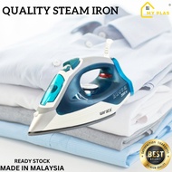 Handheld Iron Ironing Machine / Electric Dry Iron / Steam Iron / With Sirim Approved / Mesin Seterik