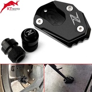 Kawasaki Z900/Z900SE/RS Z1000/Z800/Z650 Modified Foot Support Extra Large Seat+Nozzle Core Cover Plu