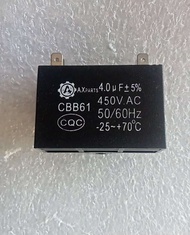 4 uf AIRCON CAPACITOR