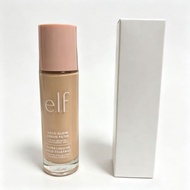 Elf halo glow Liquid High Gloss Liquid Foundation Liquid Foundation Makeup Primer Foundation Brighte