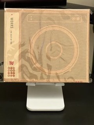 WORKS TRF / 2CD [ 盤 A ]