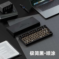 Weikav Lucky D75 Kit Wireless 3Mode Support Hot-Swap Rgb Customization Aluminum Alloy Mechanical Key