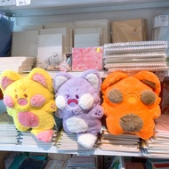 PLUSHIE Soft and adorable DUDU mink and cat stuffed animal DDU DDU - DU DU - DO DO - DDO DDO - DO DO