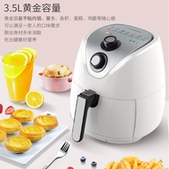 Liren Air Fryer Household 3.5L J3400 Electric Fryer French Fries Machine Healthy Roasted Chicken Win