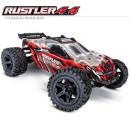 Traxxas RC Car Rustler 4WD 1/10